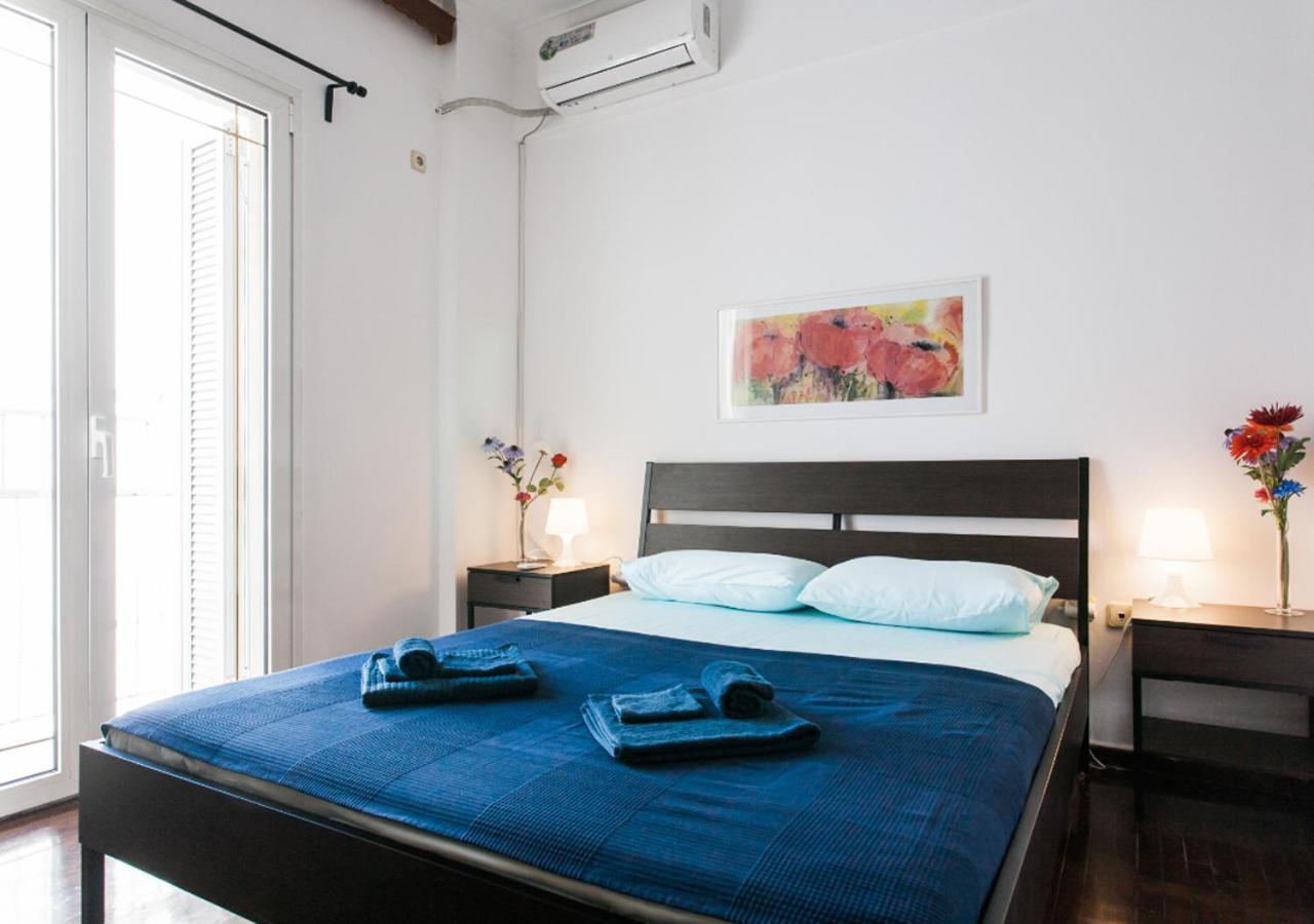 Appartement 2 Min Walk To Acropolis 50 Sqm à Athènes Extérieur photo