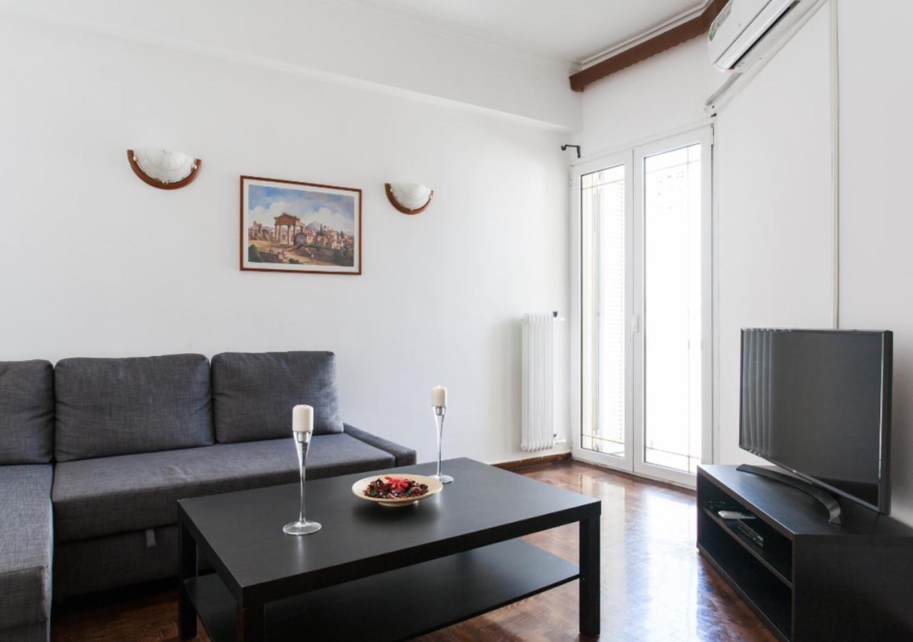 Appartement 2 Min Walk To Acropolis 50 Sqm à Athènes Extérieur photo