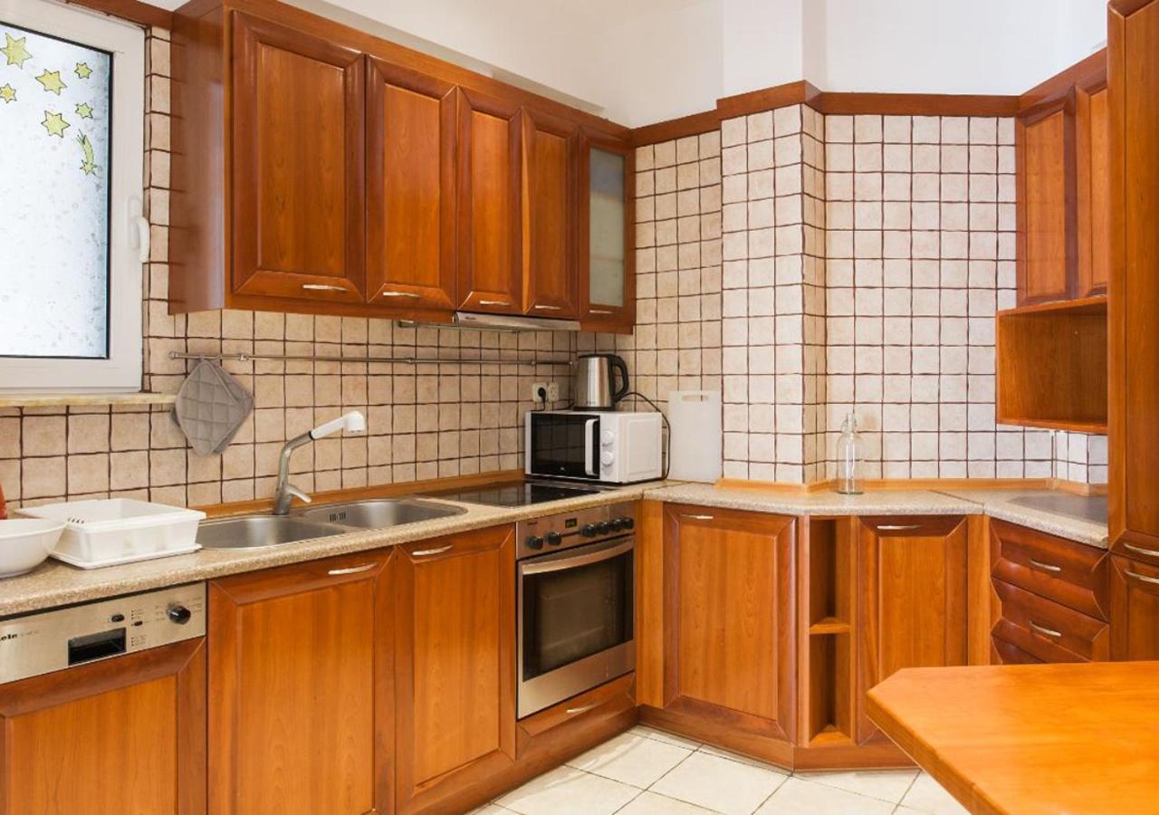Appartement 2 Min Walk To Acropolis 50 Sqm à Athènes Extérieur photo