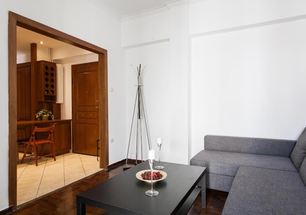 Appartement 2 Min Walk To Acropolis 50 Sqm à Athènes Extérieur photo
