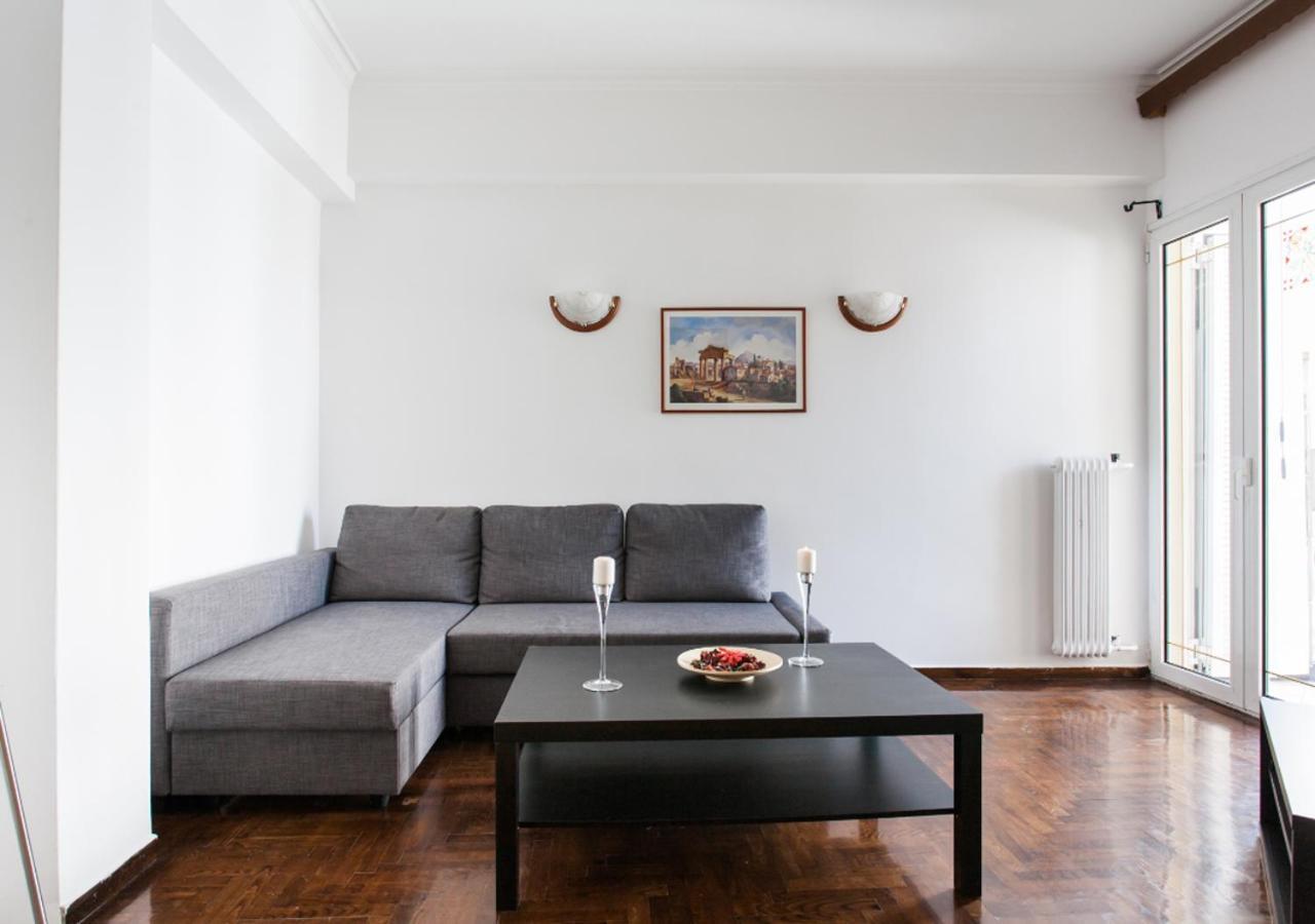 Appartement 2 Min Walk To Acropolis 50 Sqm à Athènes Extérieur photo